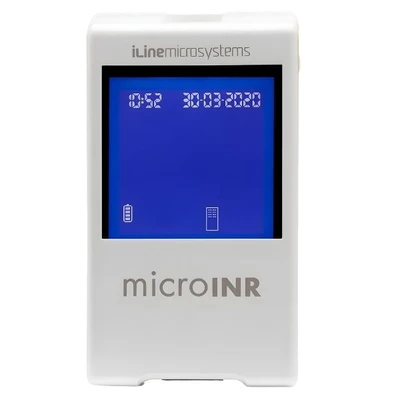 iLine microINR PT INR Machine - with 1 box of strips